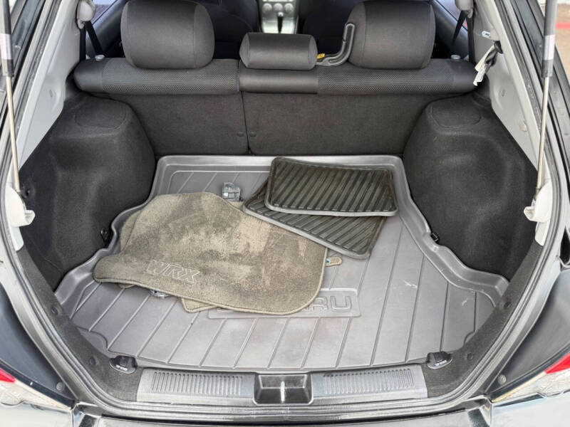 2005 Subaru Impreza WRX