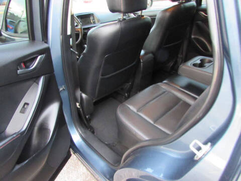 2015 Mazda CX-5 Grand Touring