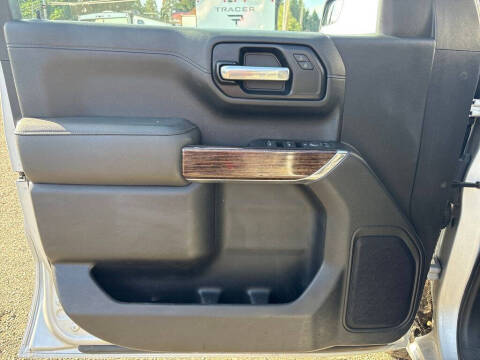 2021 GMC Sierra 1500 SLE