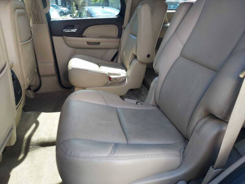 2013 GMC Yukon Denali