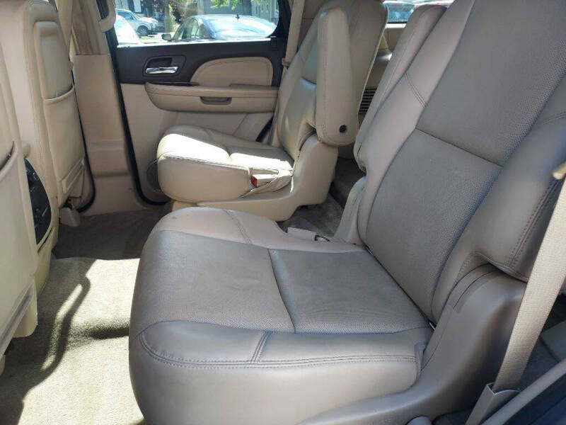 2013 GMC Yukon Denali