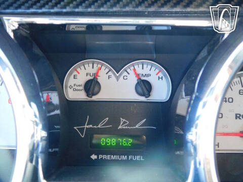 2008 Ford Mustang