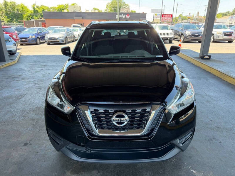 2018 Nissan Kicks SV
