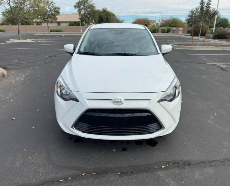 2016 Scion iA