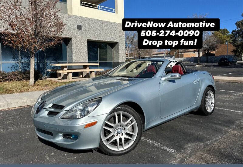 2008 Mercedes-Benz SLK SLK 350