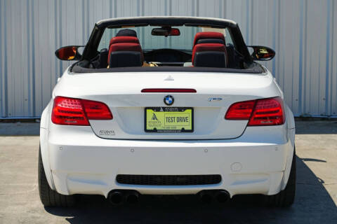 2011 BMW M3