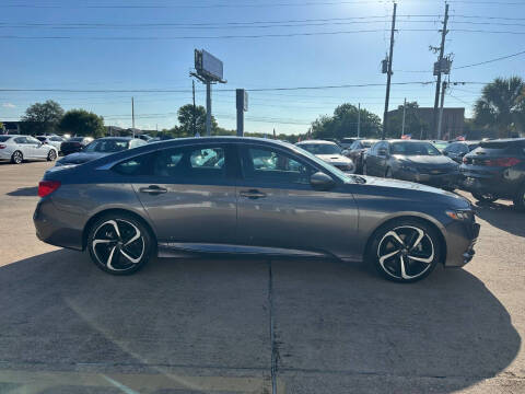 2020 Honda Accord Sport