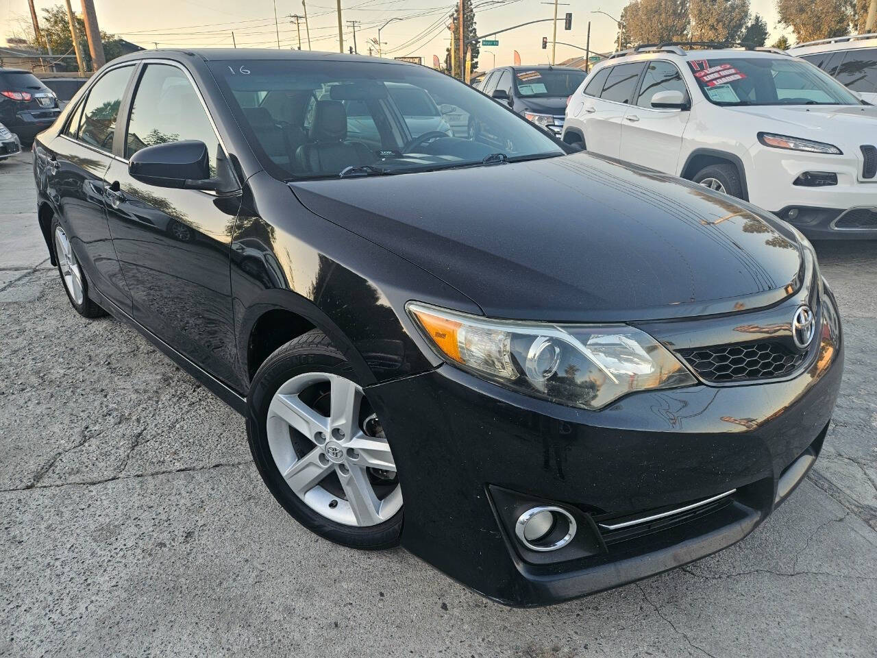 2013 Toyota Camry for sale at Car Deals 4 You in Whittier, CA