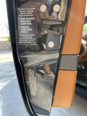 2008 Aston Martin V8 Vantage Roadster