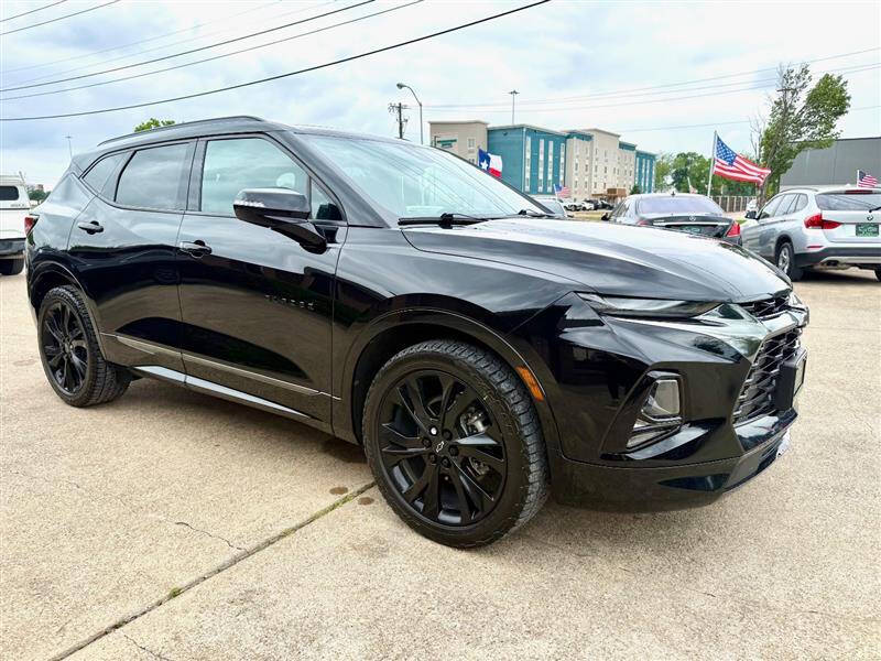 2021 Chevrolet Blazer RS