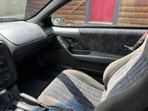 2000 Chevrolet Camaro Z28