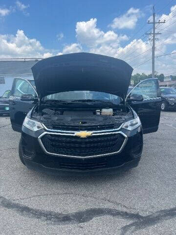 2018 Chevrolet Traverse LS