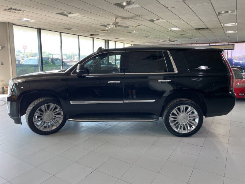 2020 Cadillac Escalade Luxury