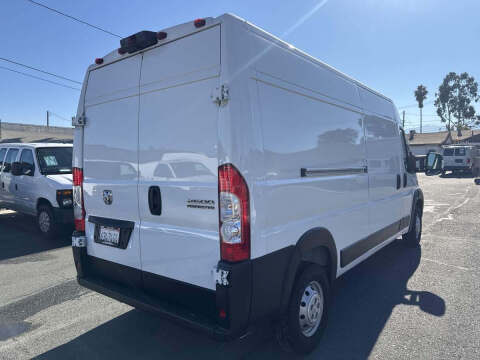 2023 RAM ProMaster 2500 159 WB