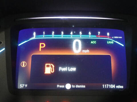 2018 Honda Odyssey EX-L