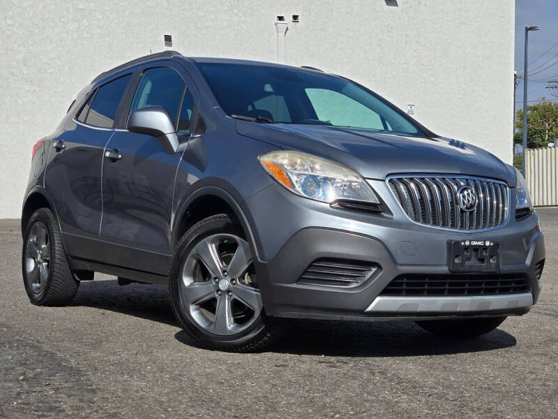 2013 Buick Encore