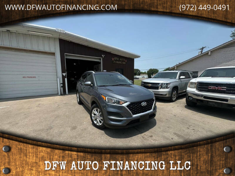 2021 Hyundai Tucson Value