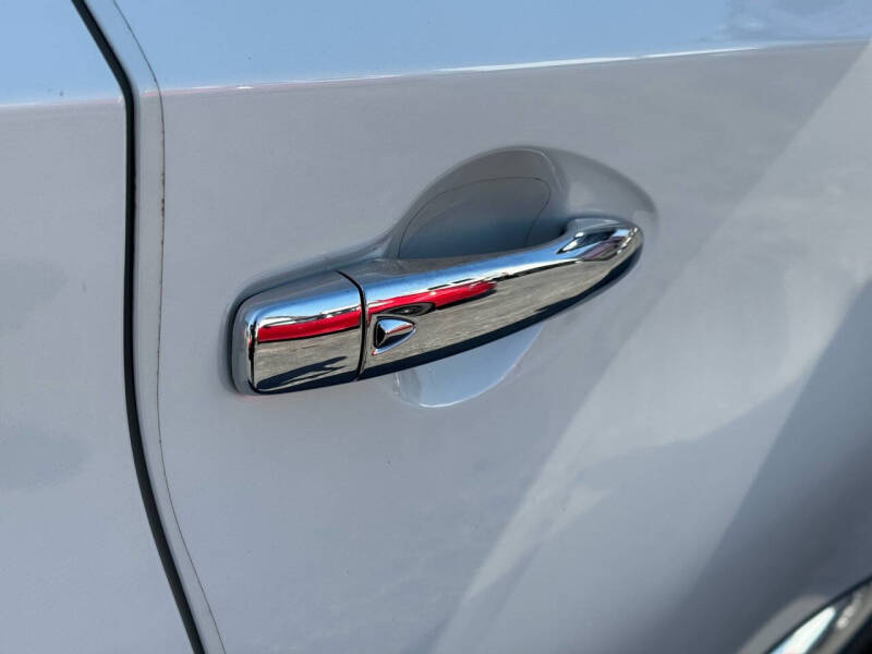 2019 Nissan Murano Platinum