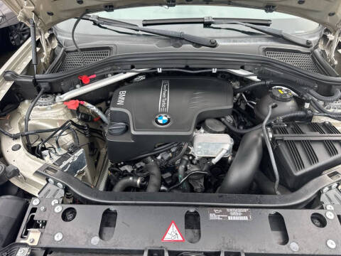2015 BMW X3 sDrive28i