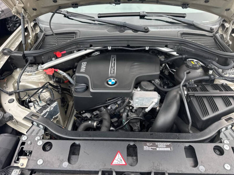 2015 BMW X3 sDrive28i