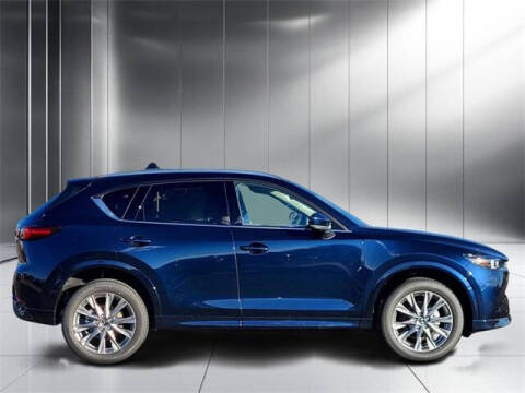 2025 Mazda CX-5 2.5 S Premium Plus