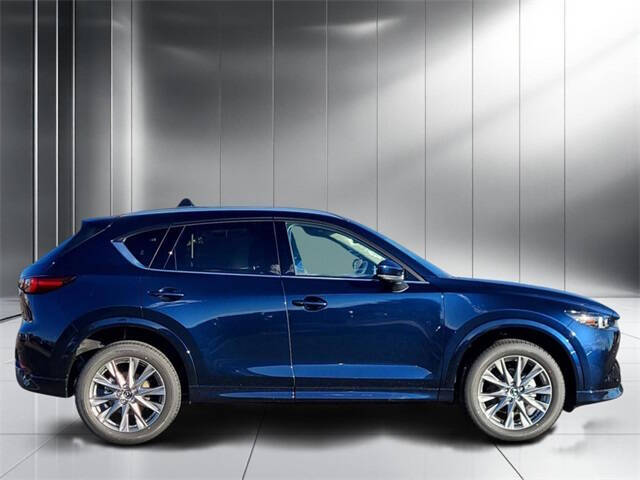 2025 Mazda CX-5 2.5 S Premium Plus