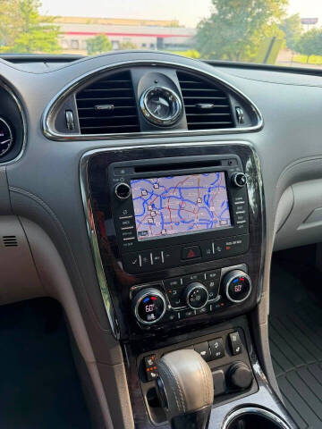 2015 Buick Enclave Premium