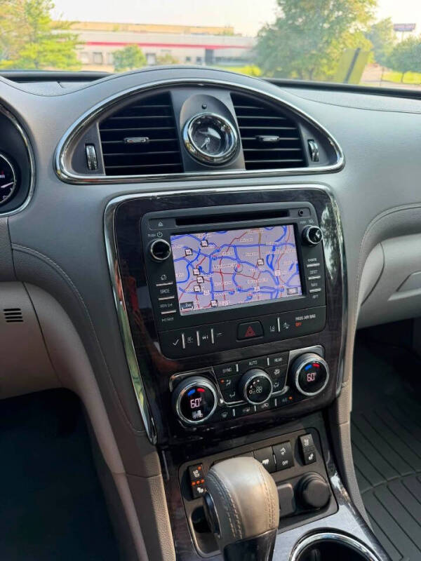 2015 Buick Enclave Premium