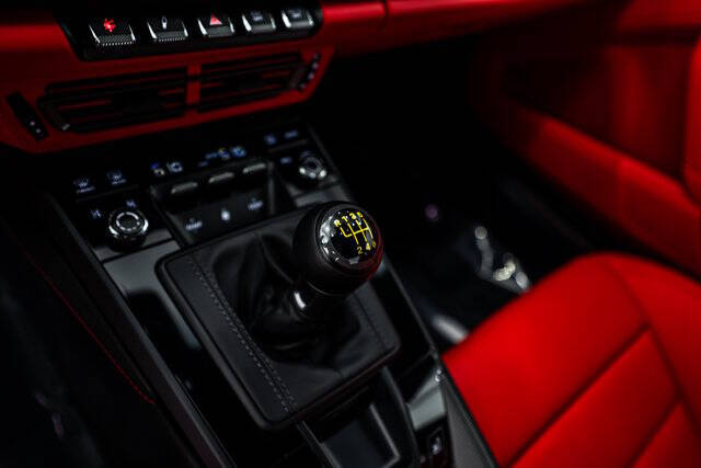 2024 Porsche 911