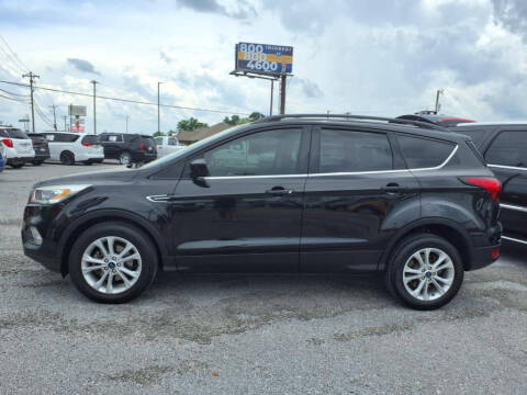 2019 Ford Escape SEL