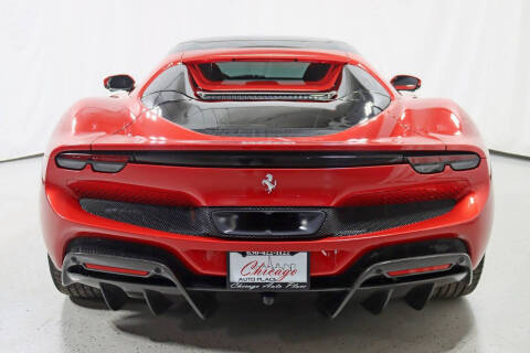 2024 Ferrari 296 GTS