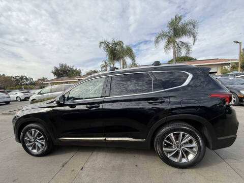 2019 Hyundai Santa Fe SEL Plus 2.4L