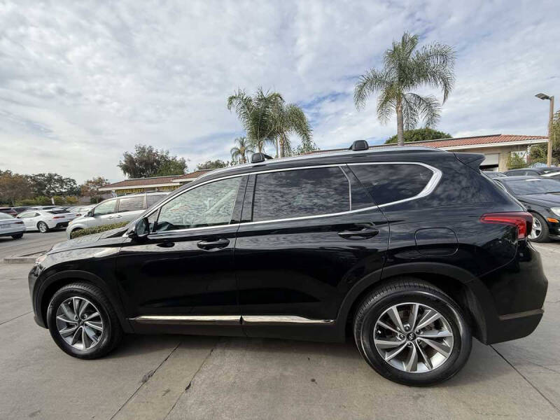 2019 Hyundai Santa Fe SEL Plus 2.4L