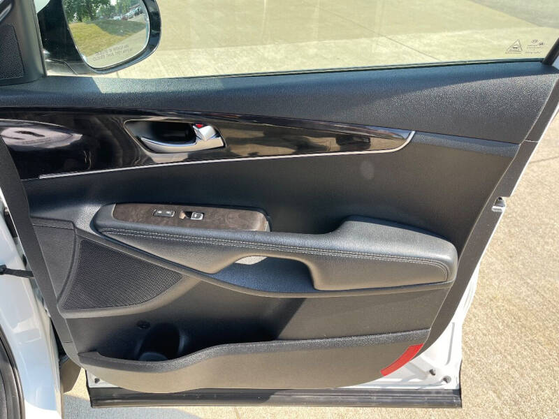 2016 Kia Sorento LX V6