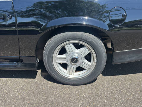 1991 Chevrolet Camaro Z28