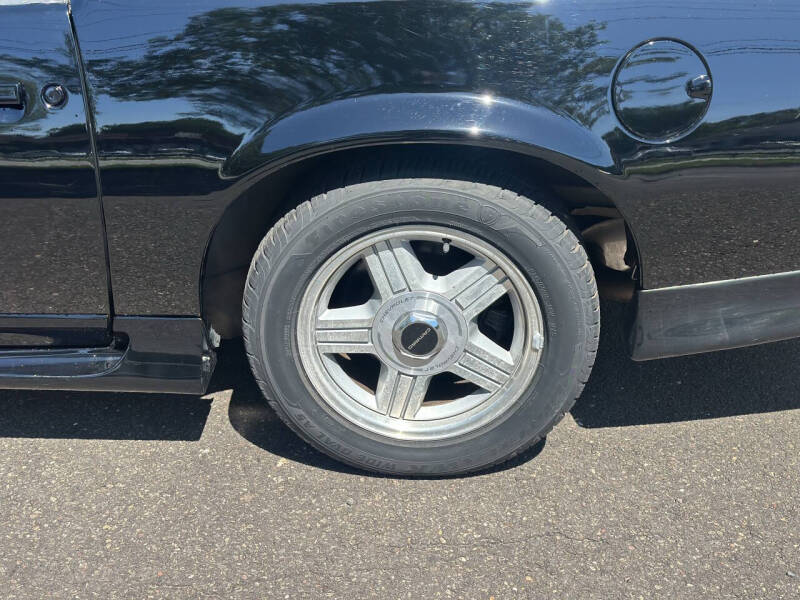 1991 Chevrolet Camaro Z28