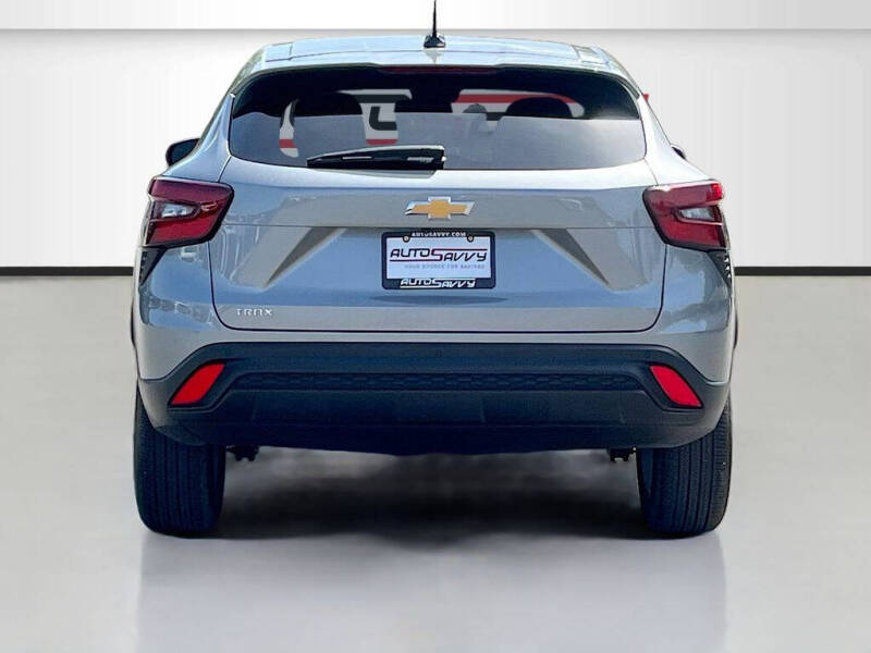 2025 Chevrolet Trax LS