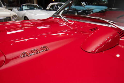 1967 Pontiac Firebird