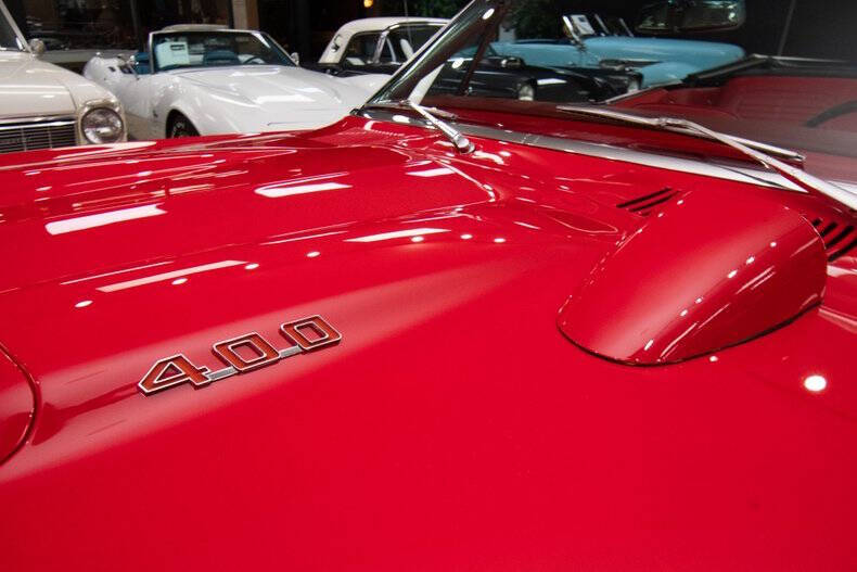 1967 Pontiac Firebird