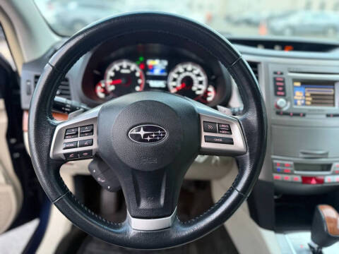 2014 Subaru Outback 2.5i Limited