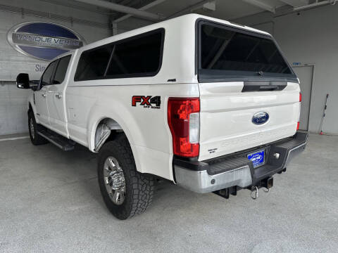 2019 Ford F-350 Super Duty Lariat