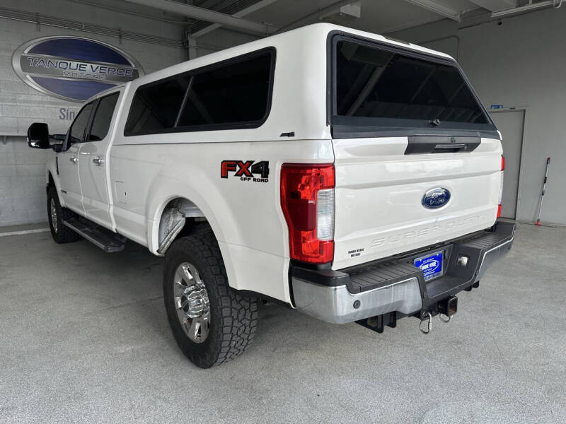 2019 Ford F-350 Super Duty Lariat