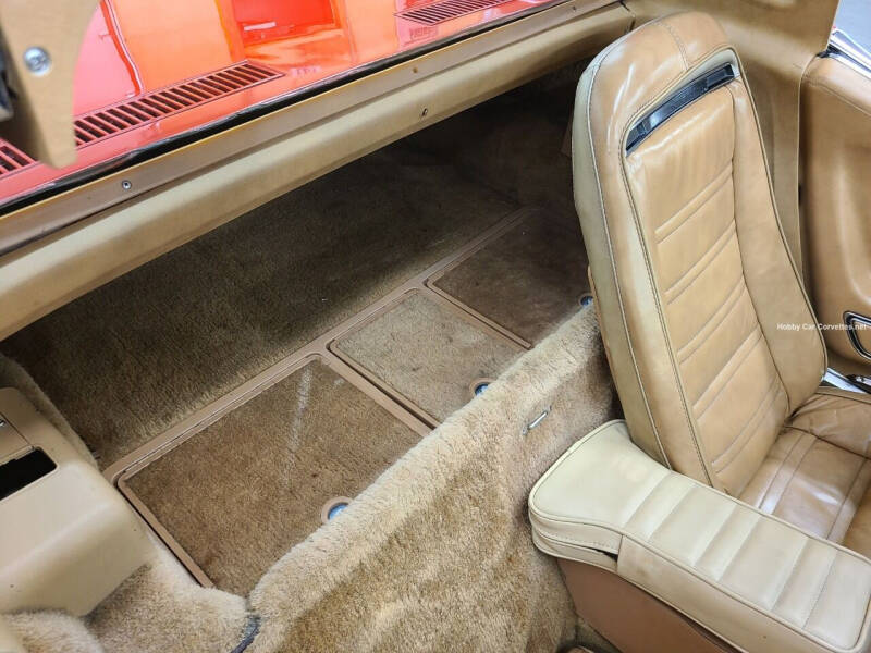 1974 Chevrolet Corvette