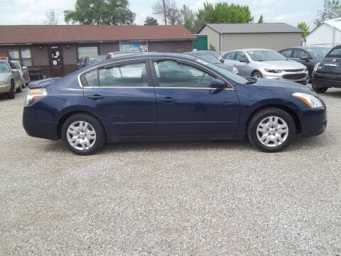 2012 Nissan Altima 2.5