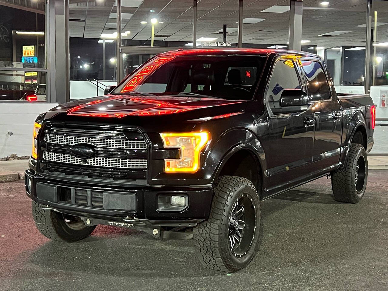 2015 Ford F-150 for sale at Autostars Motor Group in Yakima, WA