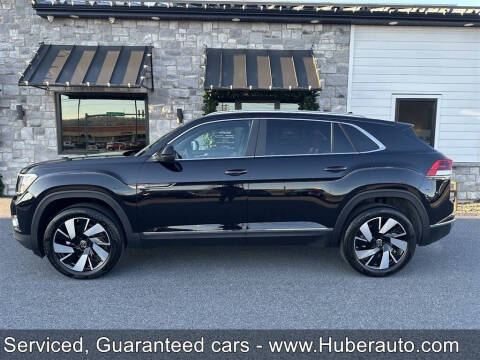 2024 Volkswagen Atlas Cross Sport SEL 4Motion