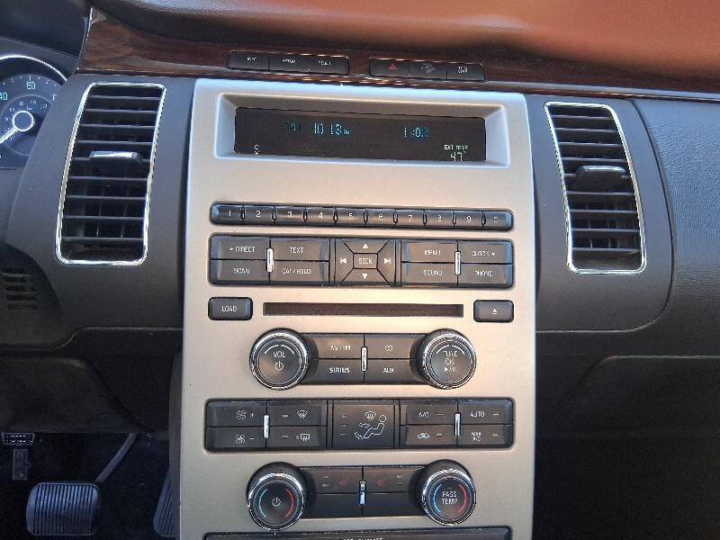 2012 Ford Flex SEL