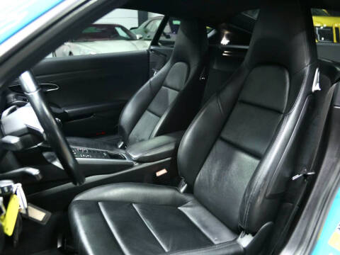 2018 Porsche 718 Cayman