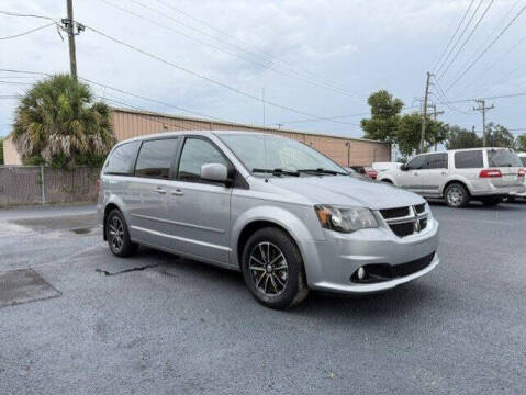2015 Dodge Grand Caravan SXT