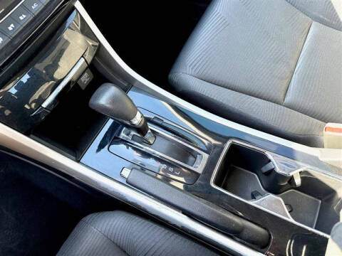 2016 Honda Accord LX